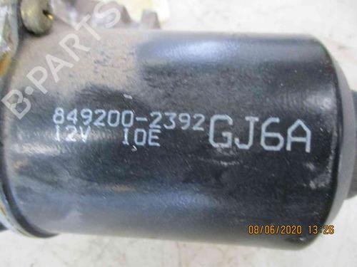 Front wiper motor MAZDA 6 Hatchback (GG) 2.0 DI (GG14) | BP24008367M29 