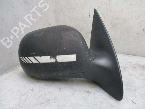 Right mirror SKODA FABIA I (6Y2)  | BP26634573C27 