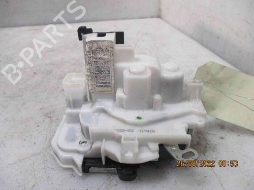 Used Front right lock FORD KA (RU8) 1.3 TDCi (75 hp) 26624057