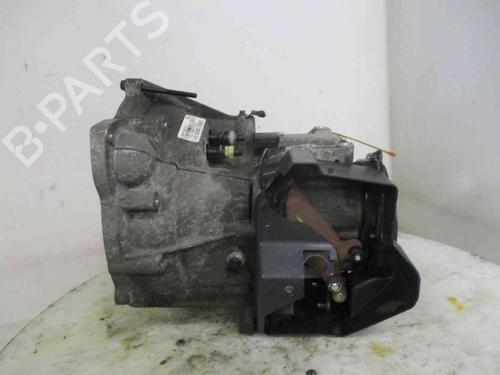 Gearkasse FORD FIESTA V (JH_, JD_) 1.25 16V | BP26627075M3