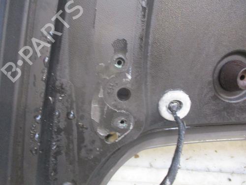 Tailgate RENAULT MEGANE II Coupé-Cabriolet (EM0/1_) 1.9 dCi | BP24971625C6 