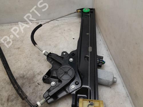 Front left window mechanism FORD C-MAX II (DXA/CB7, DXA/CEU) 1.6 TDCi | BP32332102C22 - Image 2