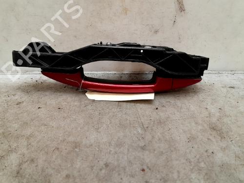 Rear right exterior door handle PEUGEOT 2008 I (CU_) 1.2 THP 110 / PureTech 110 | BP26638546C130