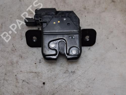 Tailgate lock RENAULT CLIO V (B7_) 1.3 TCe 140 (B7N0) | BP38605619C101 - Image 2