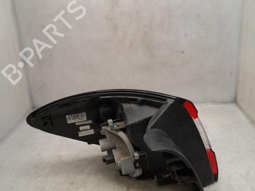 Right taillight RENAULT CAPTUR I (J5_, H5_) 1.5 dCi 90 (J5N4, J5M5, J5MW, J5M6, J5AL, J5AJ) | BP31723621C35
