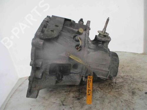 Gearbox PEUGEOT 206 Van 1.1 | BP19723010M3 