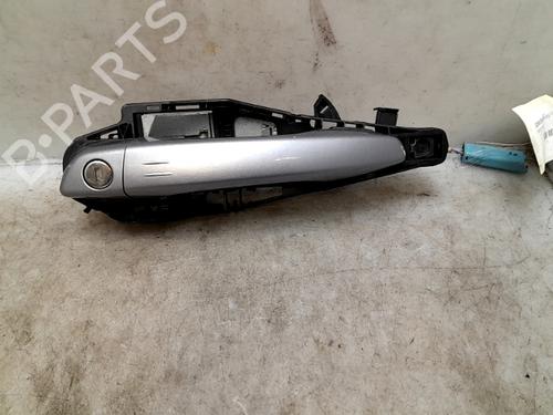 Used Front left exterior door handle PEUGEOT 308 II (LB_, LP_, LW_, LH_, L3_) 1.5 BlueHDi 130 (131 hp) 24013949