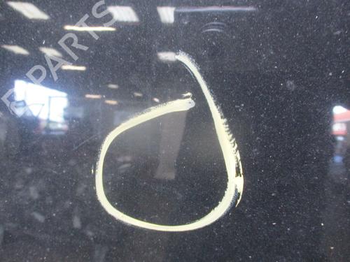 Hood RENAULT MEGANE III Hatchback (BZ0/1_, B3_) 1.5 dCi (BZ09, BZ0D, BZ1W, BZ29, BZ14) | BP29756384C1 