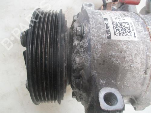 AC compressor VW POLO VI (AW1, BZ1, AE1) 1.0 MPi | BP34228520M34  - Image 8