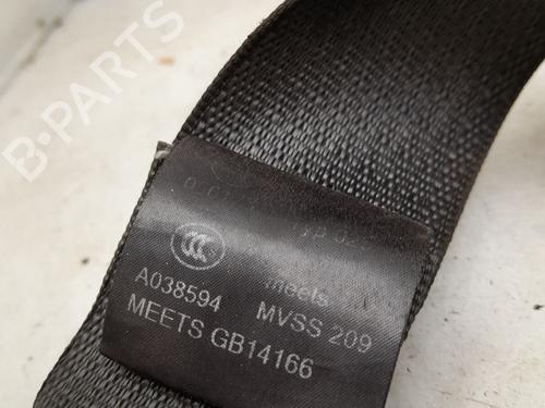 Front left seatbelt CHEVROLET ORLANDO (J309) 2.0 D | BP34454599I26  - Image 7
