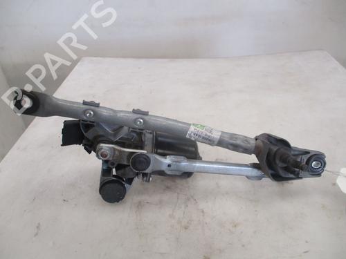 Used Front wipers mechanism Front wipers mechanism CITROËN C1 (PM_, PN_) 1.0 (68 hp) 35796383 35796383