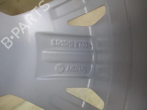 Rim VW POLO V (6R1, 6C1) 1.2 | BP25781924C45 