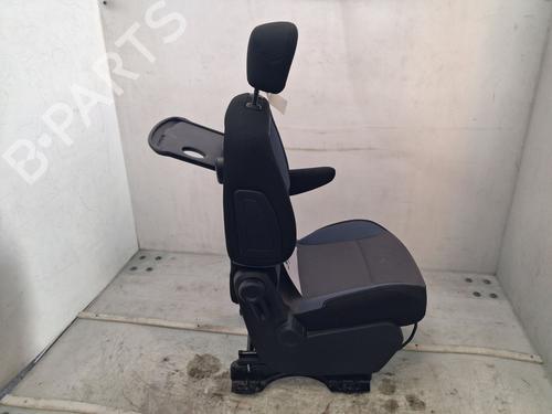 Right front seat PEUGEOT PARTNER Tepee 1.6 HDi 90 | BP39732081C16 - Image 6