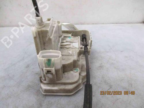 Rear right lock FIAT BRAVO II (198_) 1.9 D Multijet (198AXB1A) | BP26628014C99 