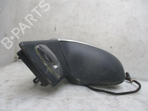Left mirror PEUGEOT 207 (WA_, WC_) 1.6 HDi | BP26634644C26 