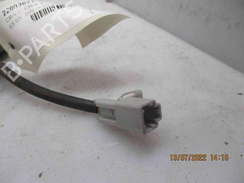 Seat buckle HONDA CR-V I (RD) 2.0 16V 4WD (RD1, RD3) | BP19736889I32