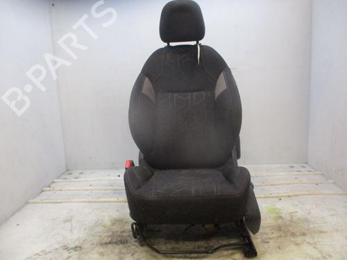 Used Left front seat PEUGEOT 2008 I (CU_) 1.6 BlueHDi 100 (100 hp) 24996614