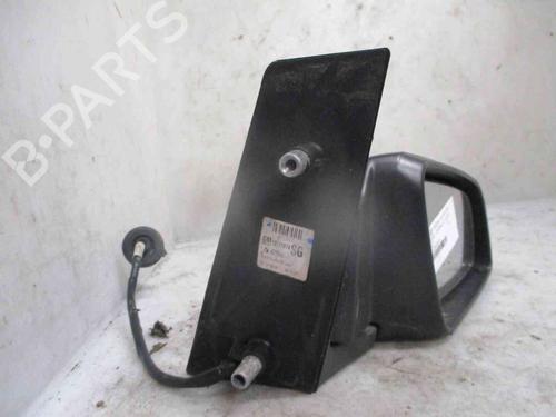 Right mirror OPEL ZAFIRA / ZAFIRA FAMILY B (A05) 1.6 (M75) | BP19736509C27 