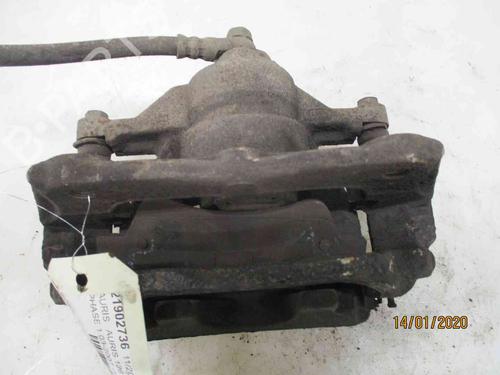 Left front brake caliper TOYOTA AURIS (_E15_) 2.0 D-4D (ADE150_, ADE150R) | BP19720293M105 