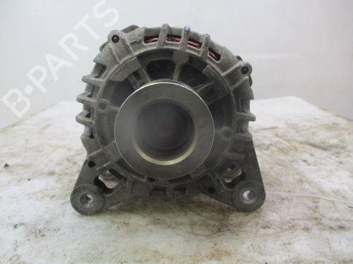 Used Alternator Alternator RENAULT TWINGO II (CN0_) 1.2 16V (CN0K, CN0V, CN0A) (76 hp) 32376031 32376031