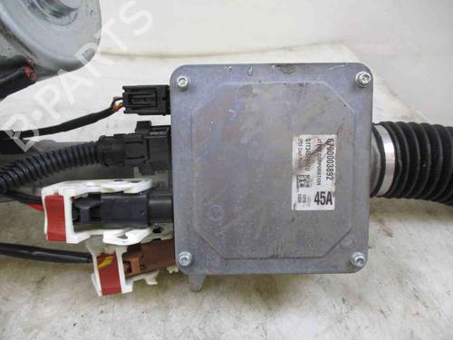 Styregear/Snekke RENAULT TWINGO III (BCM_, BCA_) 1.0 SCe 65 (BCMJ) | BP26632554M22 