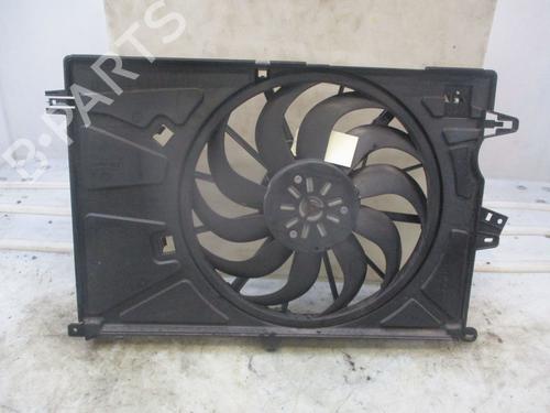 Radiator fan JEEP RENEGADE SUV (BU, B1, BV) 1.0 T-GDi | BP29843701M35