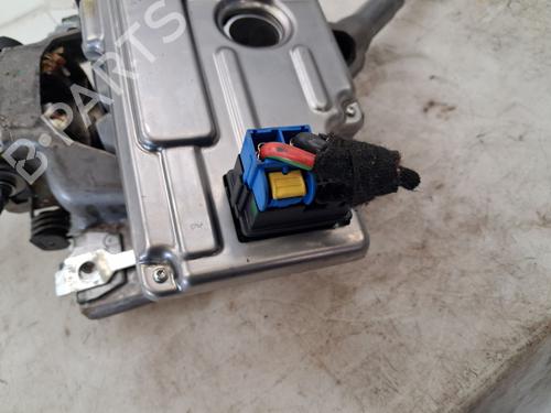 Steering column OPEL CORSA E (X15) 1.4 Turbo (08, 68) | BP38761115M21  - Image 7