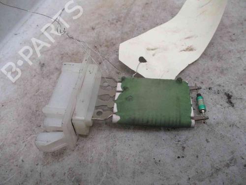 Used Heater resistor MERCEDES-BENZ A-CLASS (W169) A 160 CDI (169.006, 169.306) (82 hp) 19722621