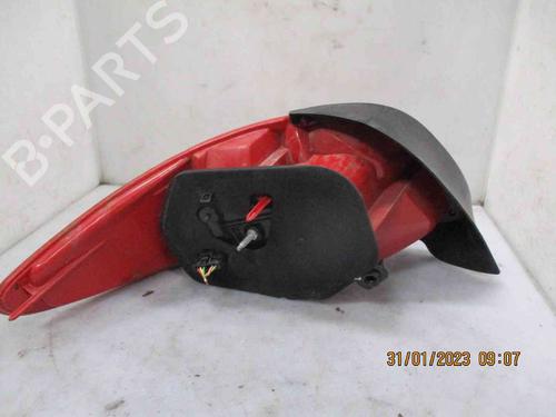 Right taillight PEUGEOT 206 CC (2D)  | BP26627446C35 