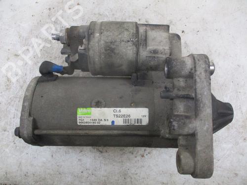 Starter PEUGEOT 207 (WA_, WC_) 1.6 HDi 110 | BP29467708M8 