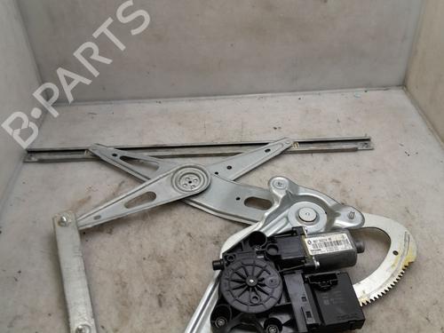 Used Front right window mechanism Front right window mechanism RENAULT SCÉNIC III (JZ0/1_) 1.2 TCe (JZ16) (132 hp) 32128137 32128137