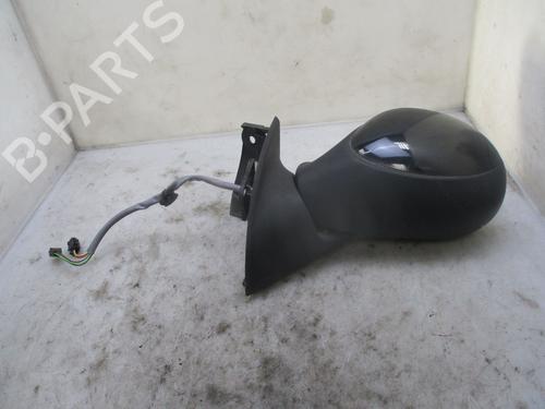 Left mirror HYUNDAI i20 I (PB, PBT) 1.4 | BP24863102C26 