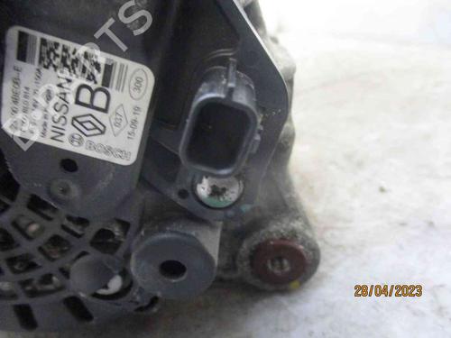 Alternator NISSAN QASHQAI II SUV (J11, J11_) 1.6 dCi | BP26627042M7 