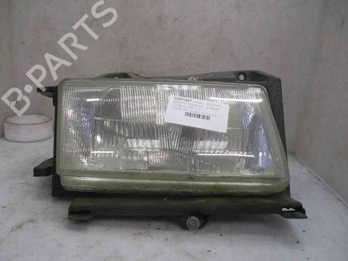 Used Left headlight PEUGEOT EXPERT (224_) [1995-2006]  26625503
