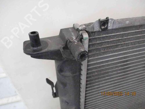 Water radiator HYUNDAI i30 (FD) 1.6 CRDi | BP19723886M31 