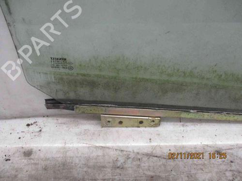 Rear left door window RENAULT CLIO I (B/C57_, 5/357_) 1.9 D (B/C/S576, B/C/S57L) | BP19712276C20 