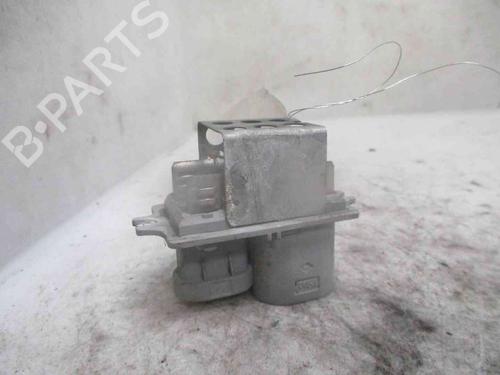 Used Heater resistor RENAULT MEGANE I (BA0/1_) 1.9 D Eco (BA0A, BA0U, BA0R) (64 hp) 21837581