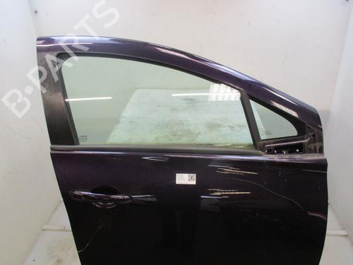 Right front door RENAULT ZOE (BFM_)  | BP29083336C3 