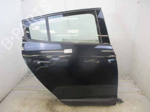 Used Right rear door RENAULT MEGANE III Hatchback (BZ0/1_, B3_) 1.5 dCi (BZ09, BZ0D, BZ1W, BZ29, BZ14) (110 hp) 28593598