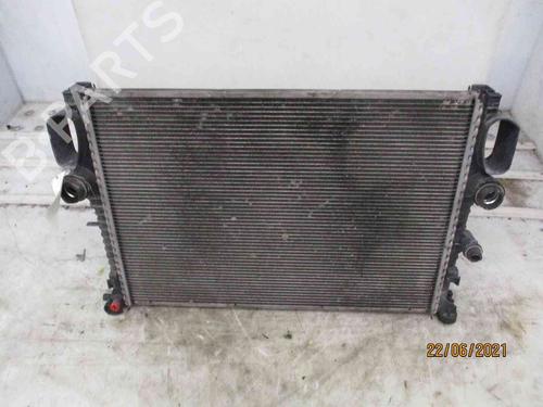 Used Water radiator MERCEDES-BENZ E-CLASS (W211) E 220 CDI (211.006) (150 hp) 19738553