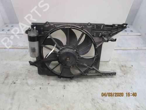 Used Radiator fan DACIA LOGAN (LS_) 1.5 dCi (LS0K) (68 hp) 26620466