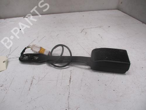 Used Seat buckle PEUGEOT 307 (3A/C) 1.6 HDi 110 (109 hp) 26635303
