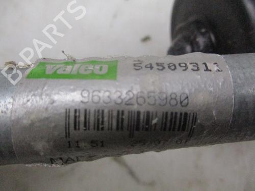 Front wipers mechanism PEUGEOT 406 (8B) 2.2 HDi | BP29928973C83