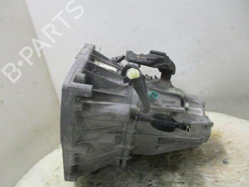 Gearbox RENAULT SCÉNIC III (JZ0/1_) 1.2 TCe | BP31604418M3