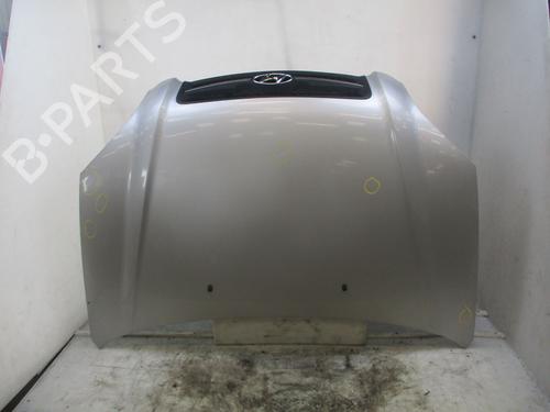 Used Hood HYUNDAI TUCSON (JM) 2.0 CRDi All-wheel Drive (140 hp) 30046538