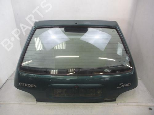 Used Tailgate Tailgate CITROËN SAXO (S0, S1) 1.5 D (58 hp) 33330671 33330671