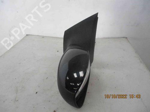 Left mirror CITROËN C2 (JM_) 1.4 HDi | BP26627551C26 