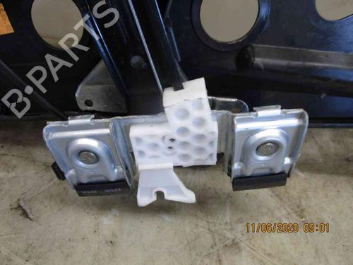 Front right window mechanism FORD FIESTA V (JH_, JD_) 1.25 16V | BP19719424C23 
