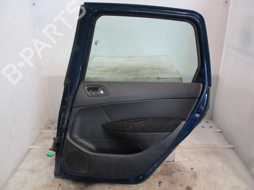 Right rear door PEUGEOT 308 SW I (4E_, 4H_) 1.6 HDi | BP26121273C5