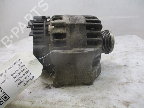 Alternator OPEL CORSA E (X15) 1.3 CDTI (08, 68) | BP31633538M7 